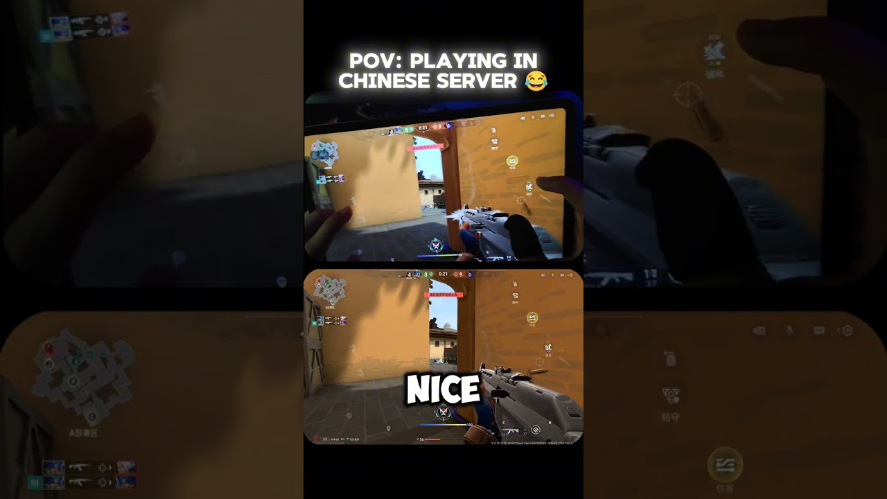 Valorant Mobile Release? Neon Gameplay #valorantmobile #valomobile #valorantmobileclips