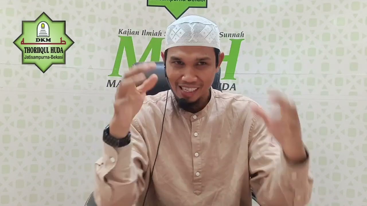 Ad Daril Akhirah, Bersama Ustadz Abu Usamah Syamsul Hadi, Lc. Hafidzahullah