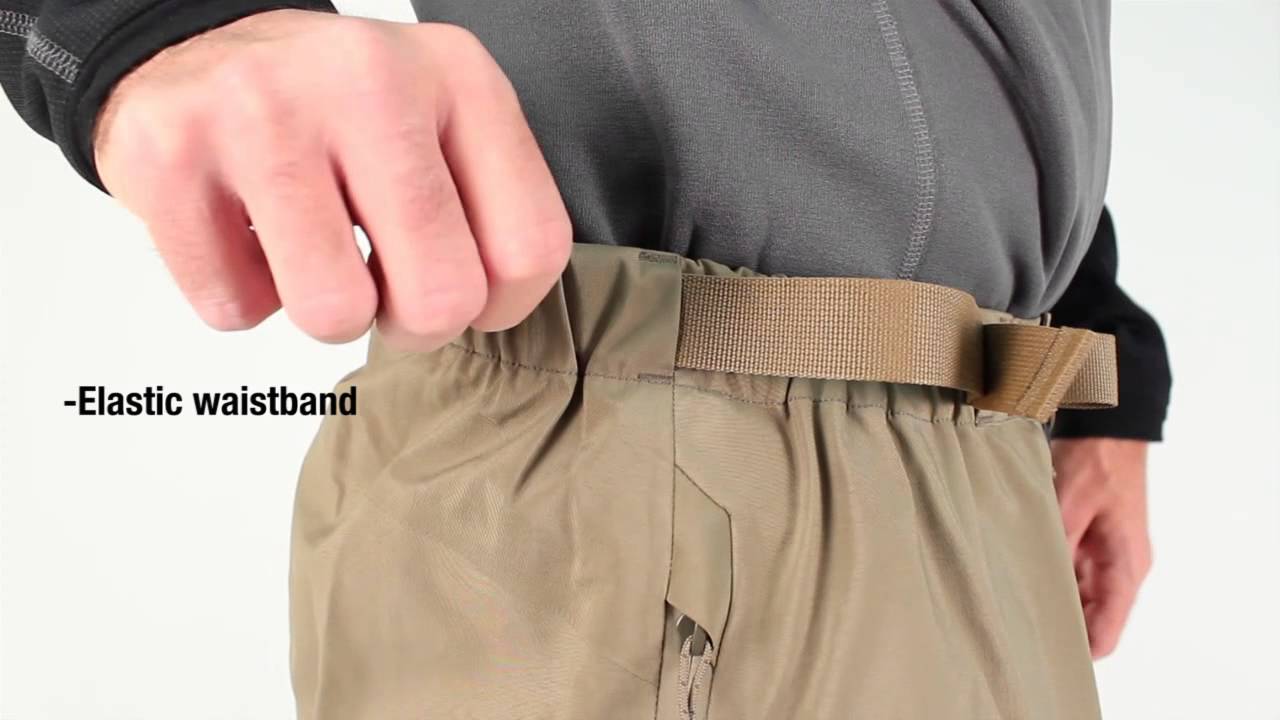Arc'teryx LEAF Alpha Pant GEN 2