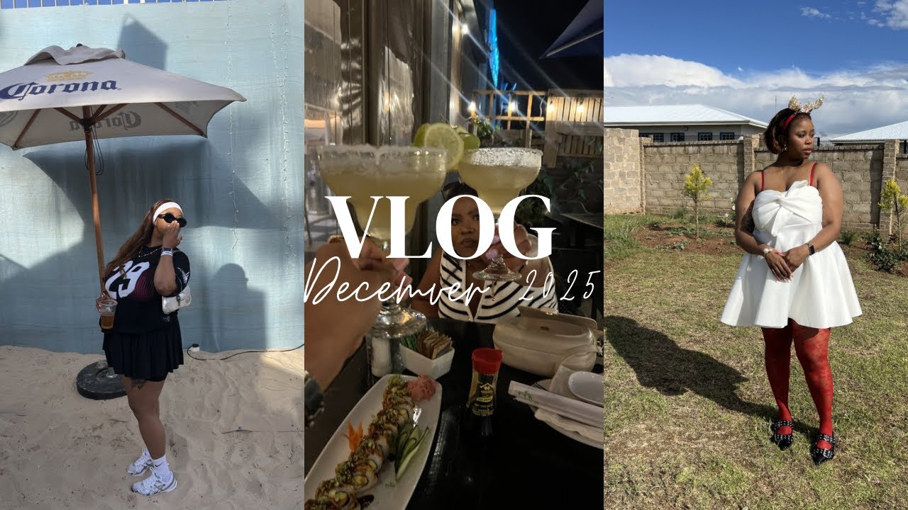VLOG: And So 2025 Ended #vlog #lifelately #2025yearend 