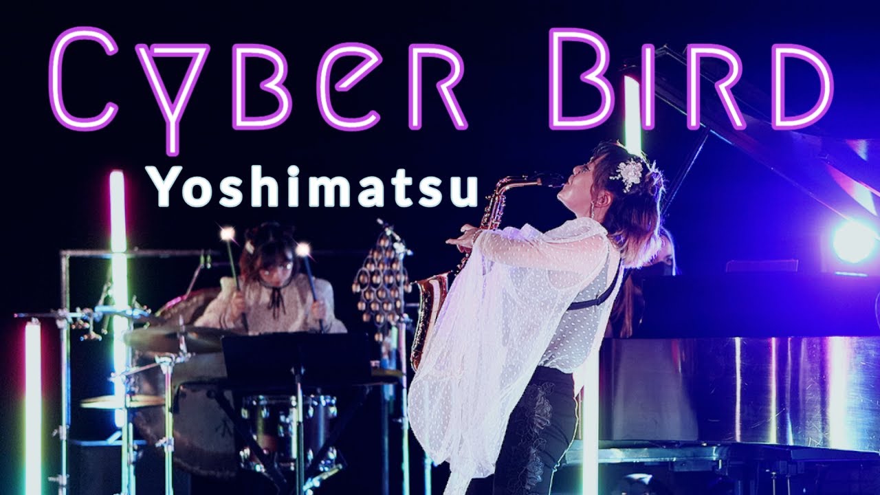 Takashi Yoshimatsu - Cyber Bird Concerto