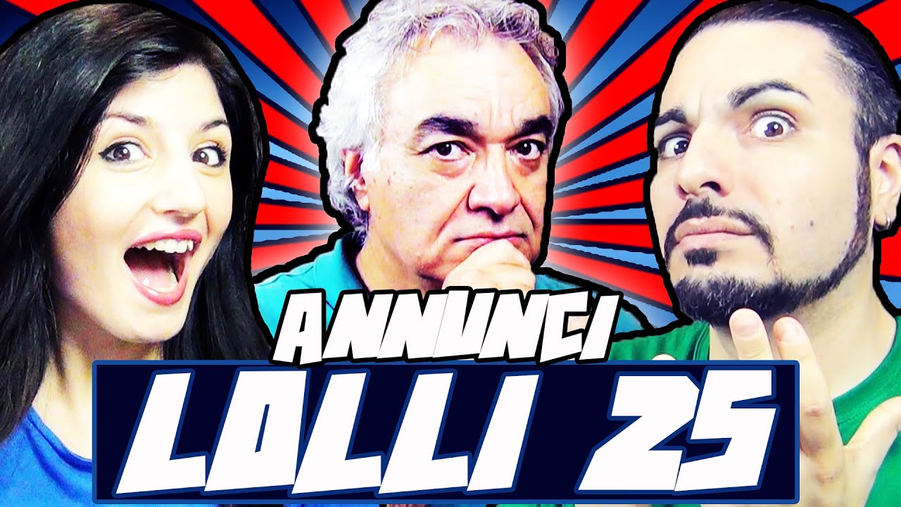 ANNUNCI LELLI E... CA*ATA DI MULINELLO! #ANNUNCI LOLLI 25