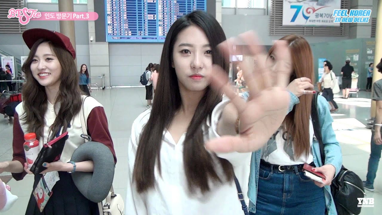 [Beside BESTie ] #9 인도 방문기 Part.3 (Feel Korea in New Delhi)