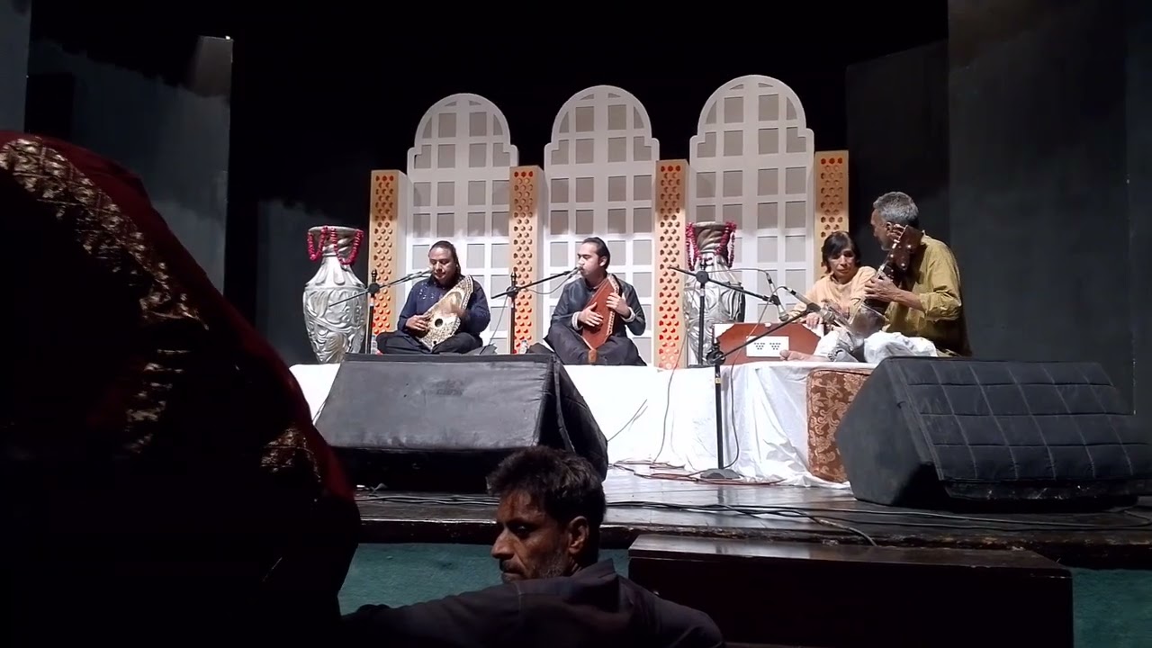 Ustad shafqat Ali & Ustad Shahbaz Hussain tribute Ustad Shaukat Hussain & Ustad Jan ul hassan