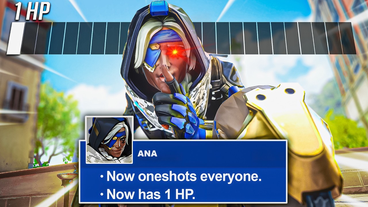 Overwatch 2, но там способности случайные
