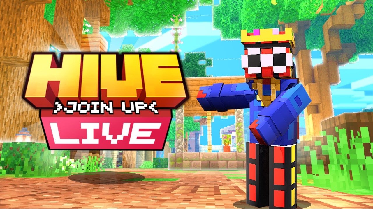 🔴 Hive Live🐝| 1V1ING VIEWERS + CS !!! (banned)