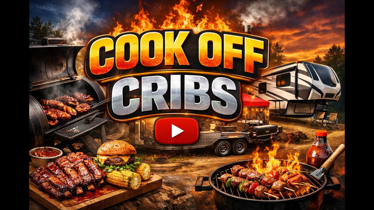 35k bbq trailer ! Is it worth it for competions?