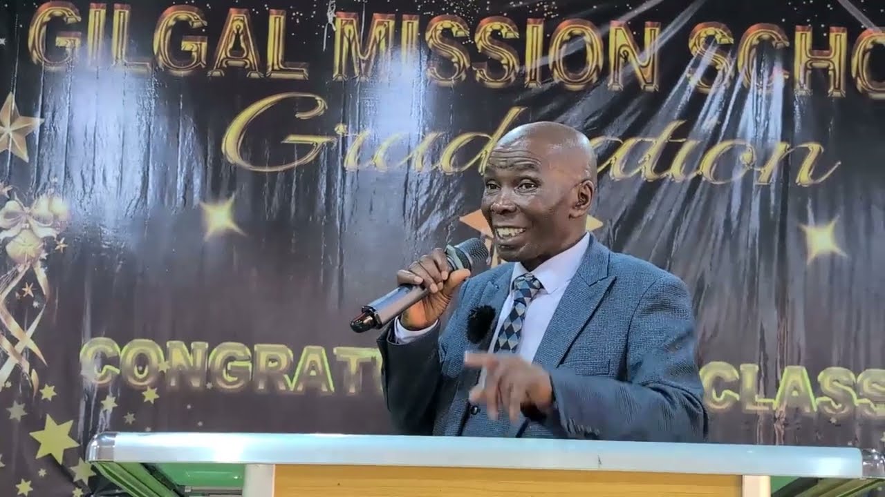 MWINJILISTI ANDREW CHIKWANDA — TAIFA LINAHITAJI AMANI “TUMRUDIE MUNGU”