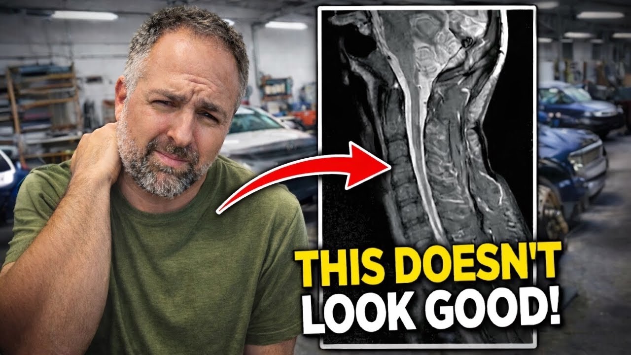 The MRI That Might End My Painting Career