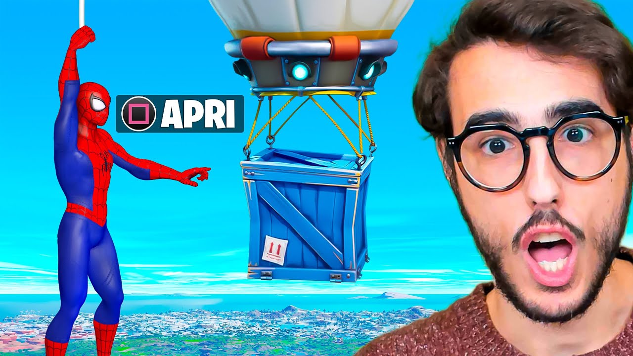 SMENTISCO 15 MITI DI FORTNITE CAPITOLO 3!