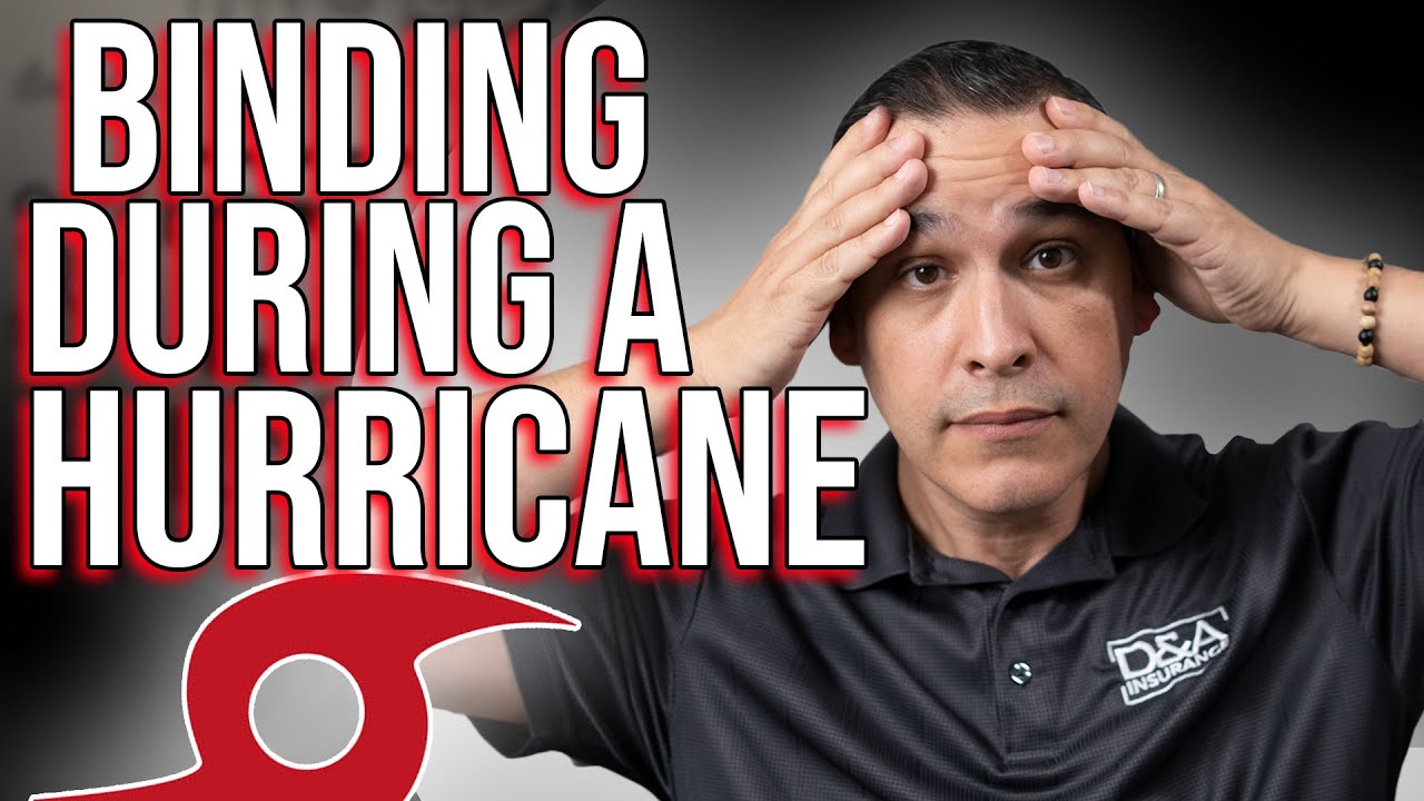 Binding During a Hurricane