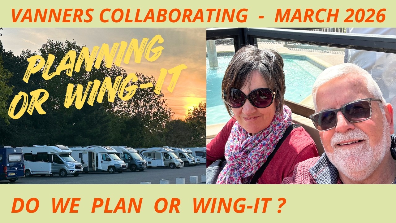 Планируем или импровизируем? | Сотрудничество Vanners | Март 2026 | Видеоблог 741