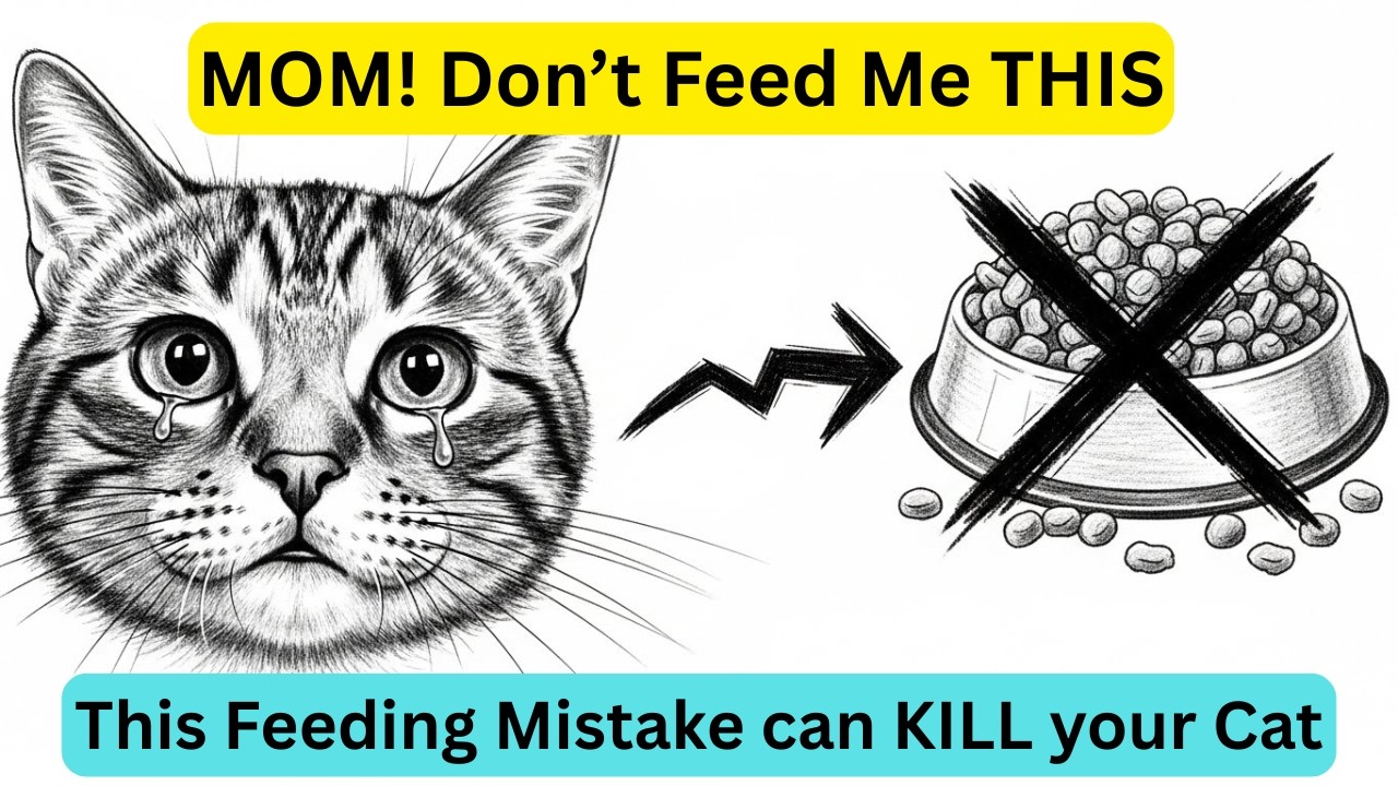 Your Cat's Sleepless Nights Start in the Food Bowl