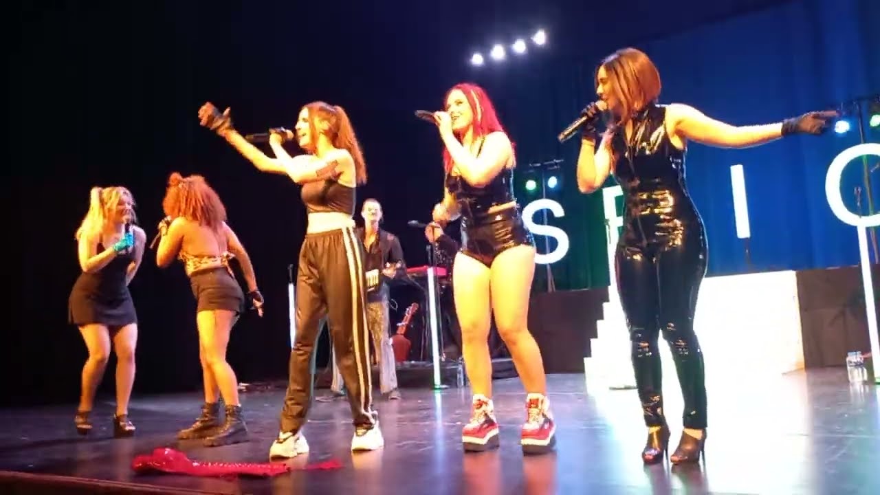 Say You'll Be There - Totally Spice - A Spice Girls Tribute - Schouwburg Hengelo 16-05-2024