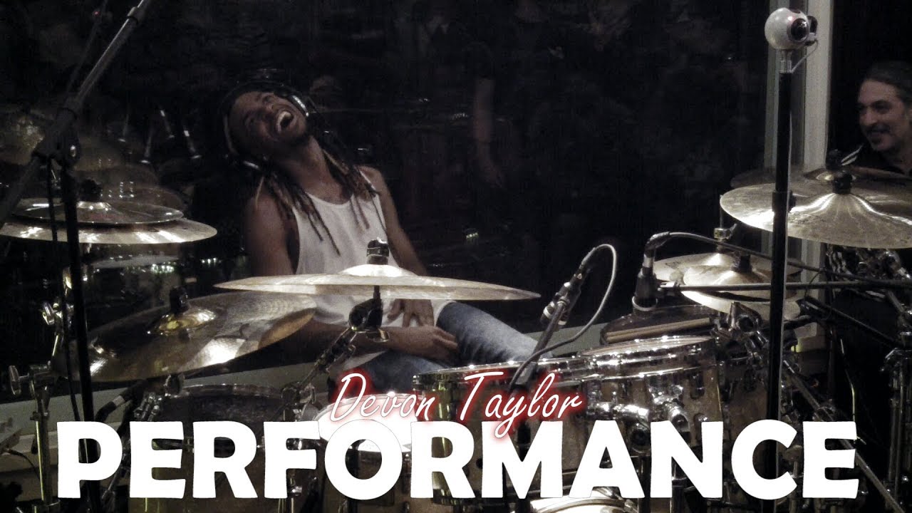Devon Taylor (Performance 3)