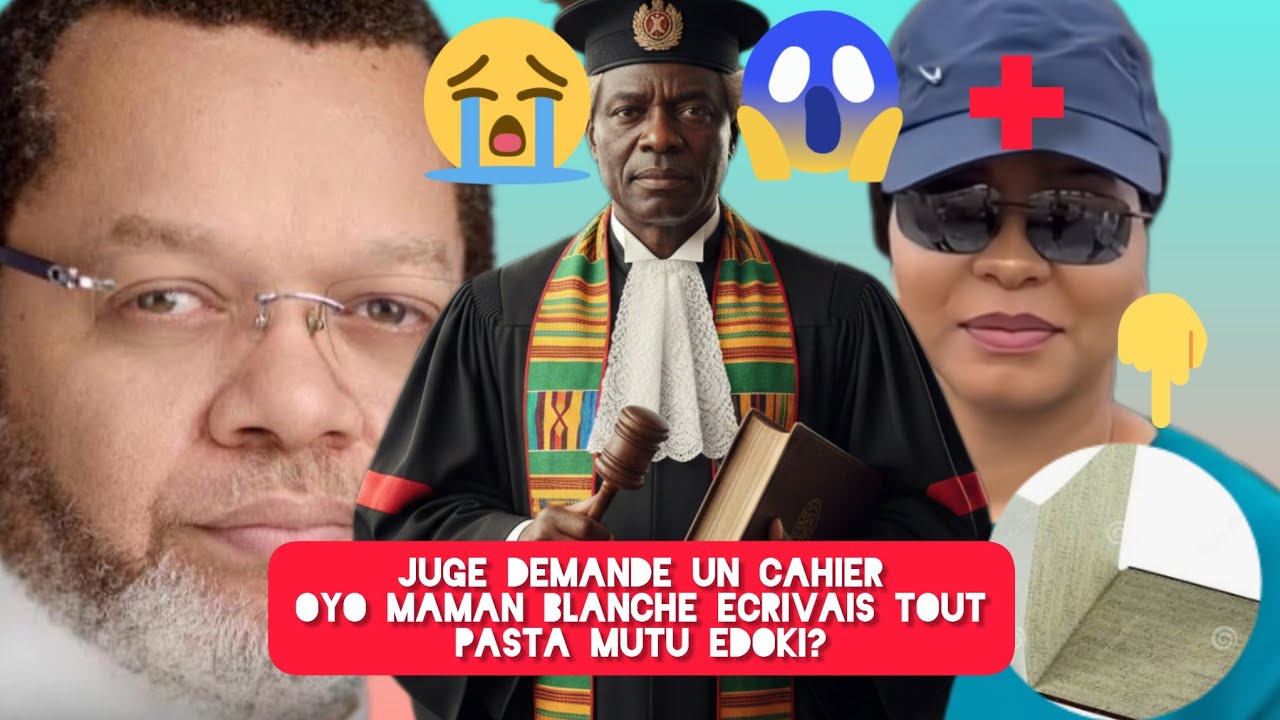 LIKAMBO SOMO😱PASTA MARCELO👉ATIKALA NA ELOKO MOKO YA👉 BLANCHE?😭ZUZI AYE MABE/PASTA MUTU EDOKI💔