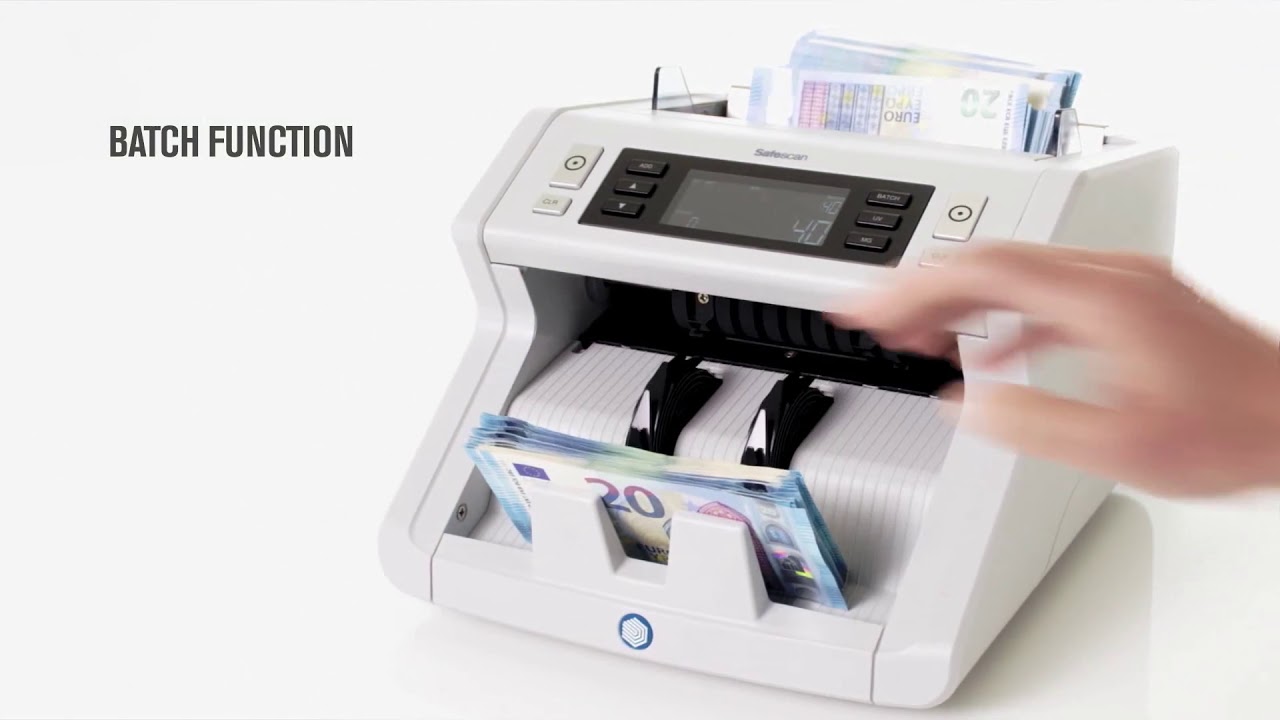 Safescan 2210 Note Counter
