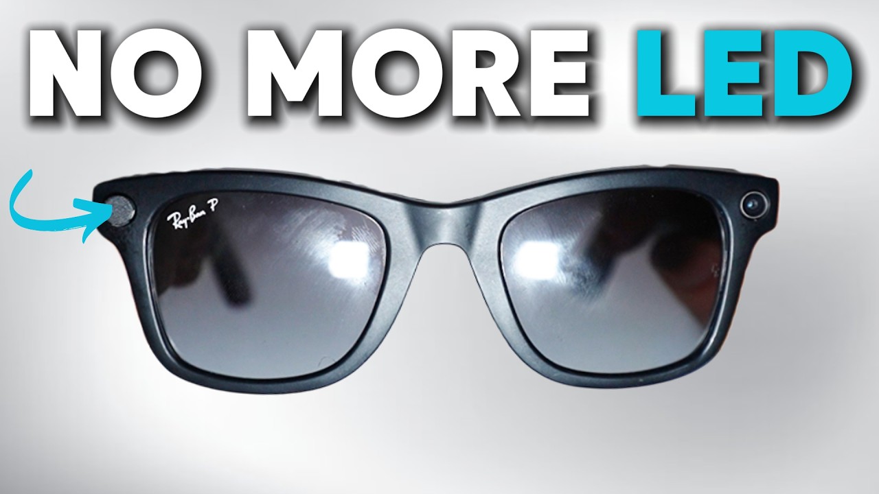 5 революционных аксессуаров Ray Ban Meta Gen 2 из поколения 1