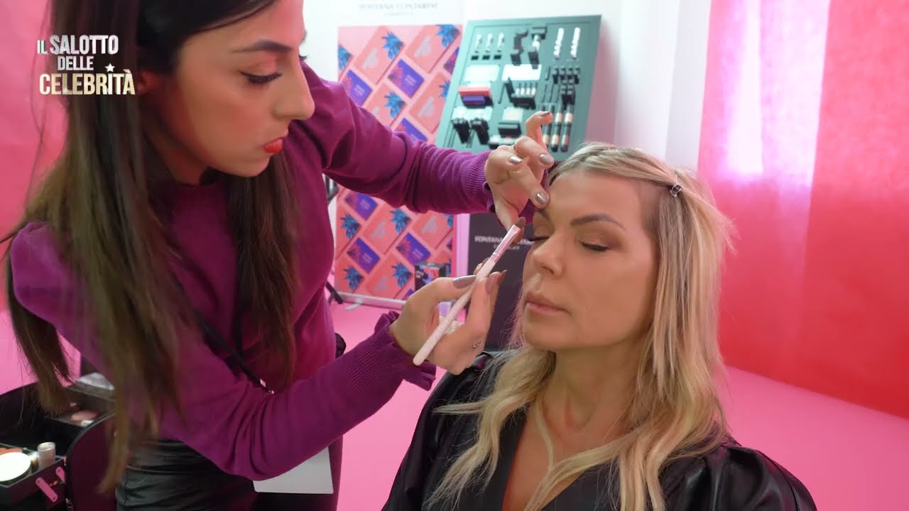 Beauty Room | Matilde Brandi - Il Salotto delle Celebrit&agrave; - Festival di Sanremo 2023