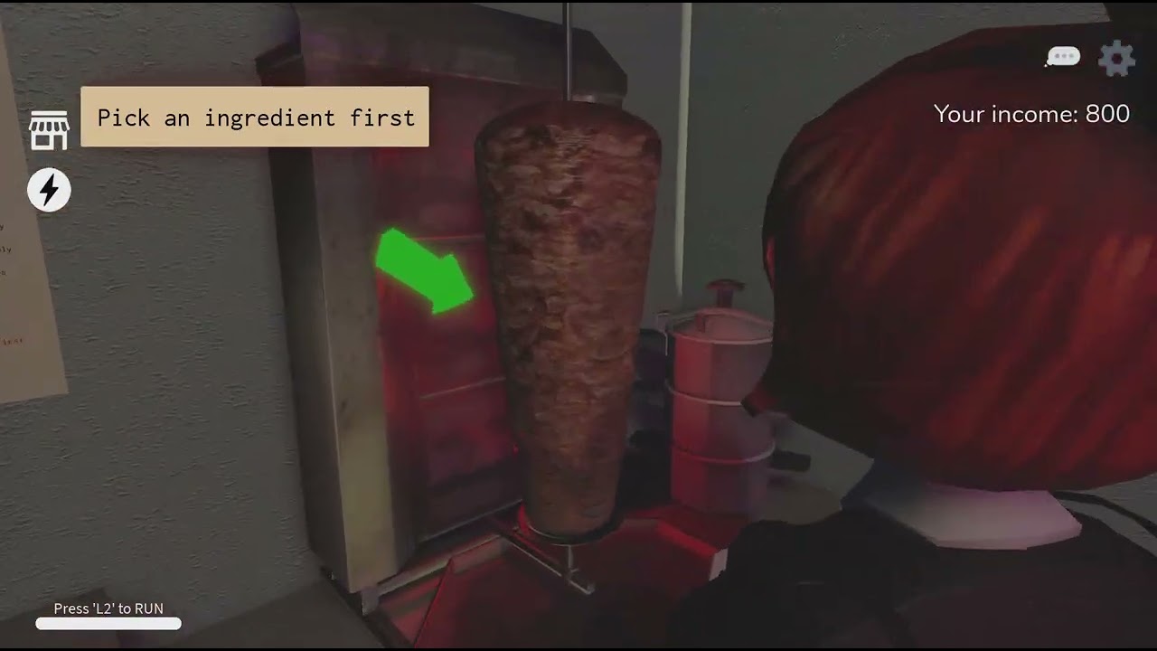 part one of the scary shawarma
