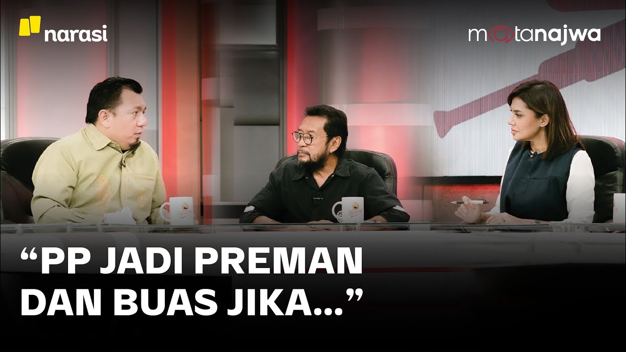 Rakyat Butuh Ormas? - Cemas karena Ormas (Part 3) | Mata Najwa