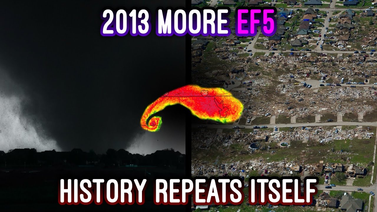 History Repeats Itself | The 2013 Moore EF5