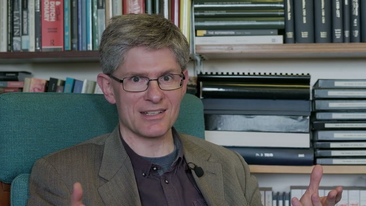 Theology and Religion at Durham University | Meet our staff | Alec Ryrie