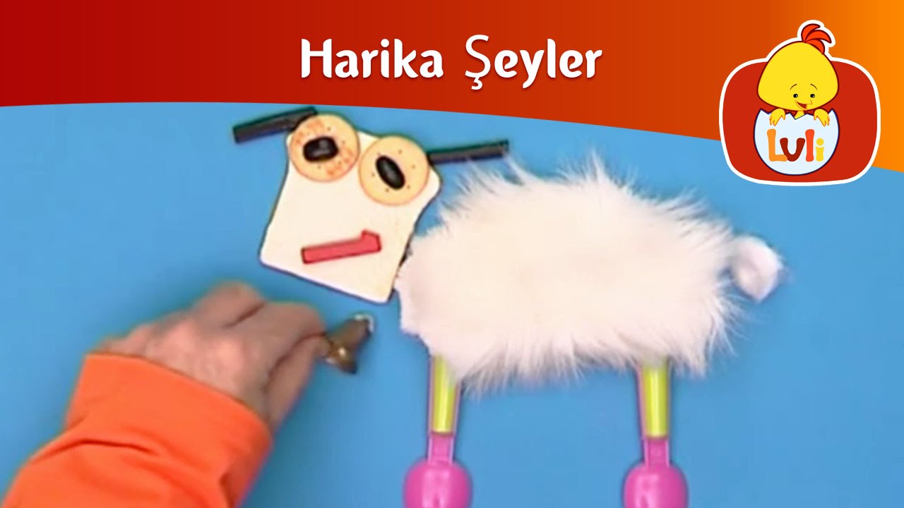 Harika Şeyler - Koyun ve Palyaço, Luli TV