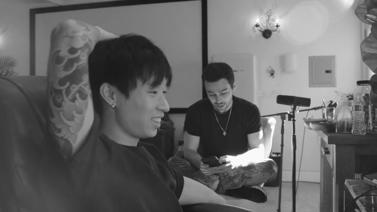 MAX - The Making of “IT'S YOU” (feat. keshi)