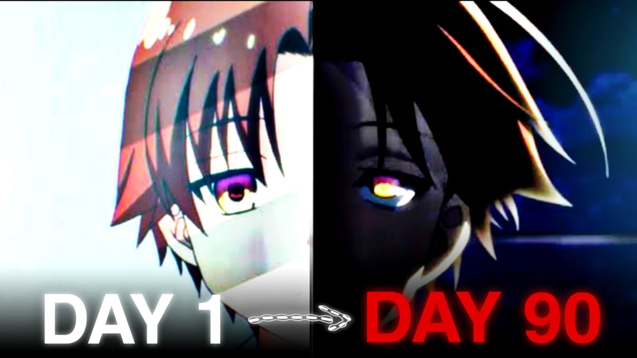 I Tried EVERYTHING to Become AYANOKOJI - 90 Days Later