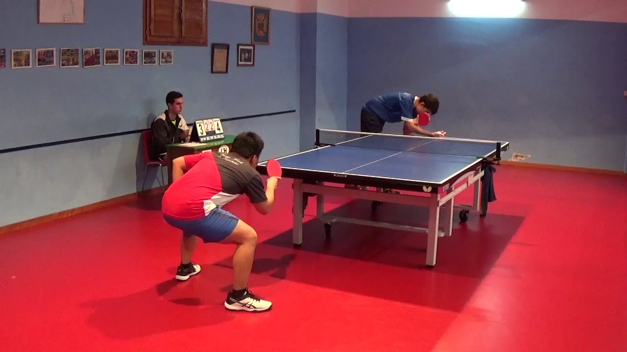 Preferente (Jornada 15): CTT L’Hospitalet - CTT Vilanova
