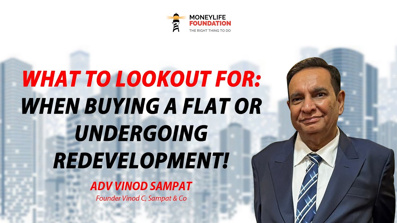 What to Lookout For: When Buying A Flat or Undergoing Redevelopment!