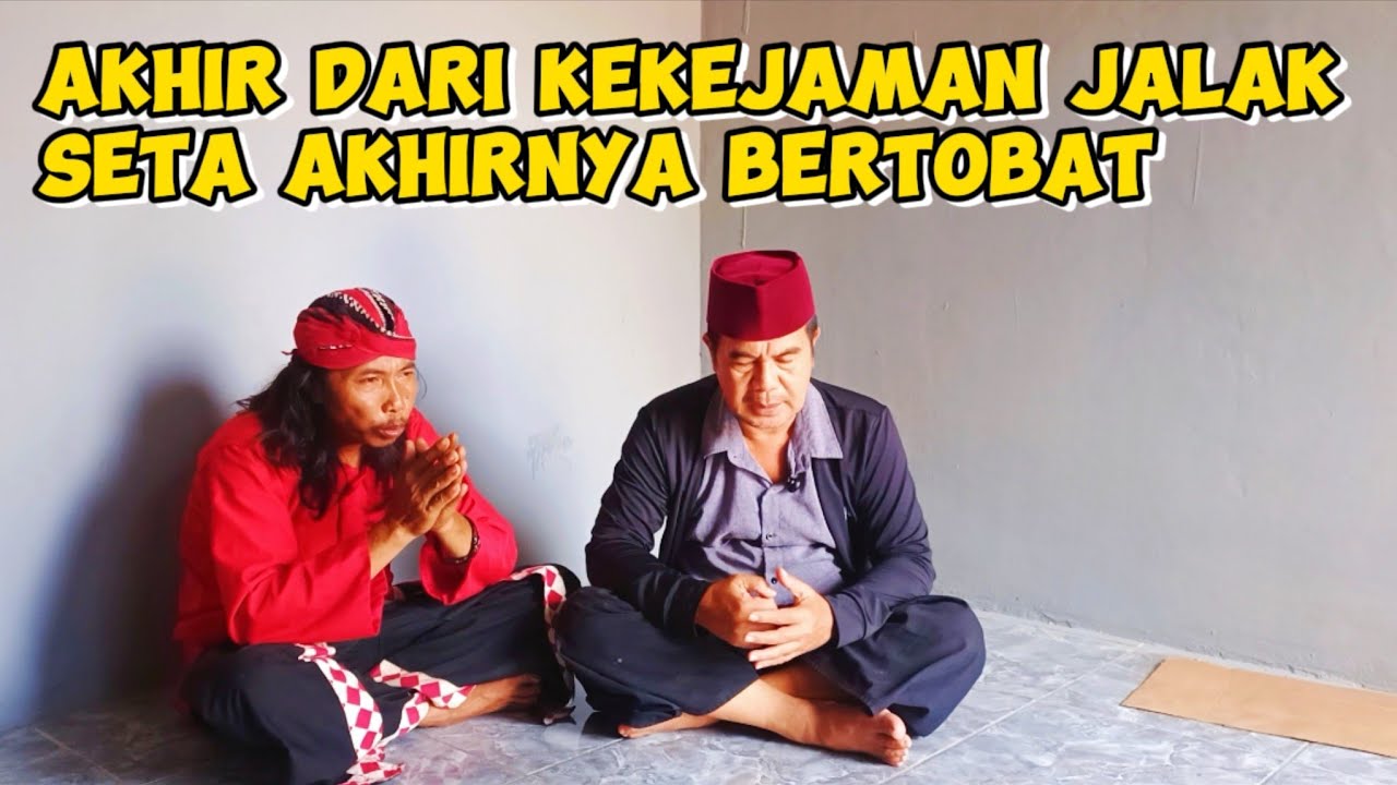 🔴BANG REY TERBARU || AKHIR PERJALANAN KEKEJAMAN JALAK SETA YANG DATANG KE MAK DATUK UNTUK BERTOBAT 
