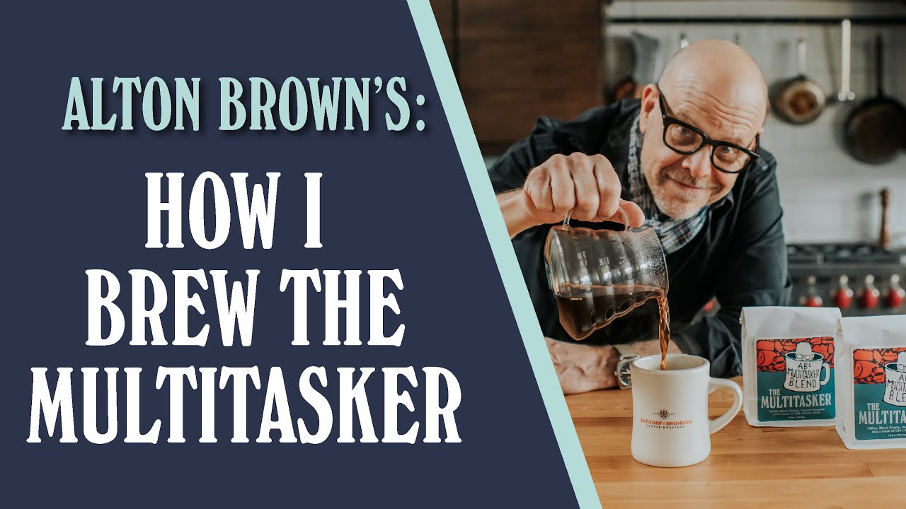 How I Brew the Multitasker
