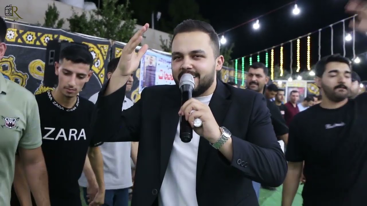 -أفراح ال الحجات _ العريس صهيب الحجات __ غسان حمود _ الجزء الرابع