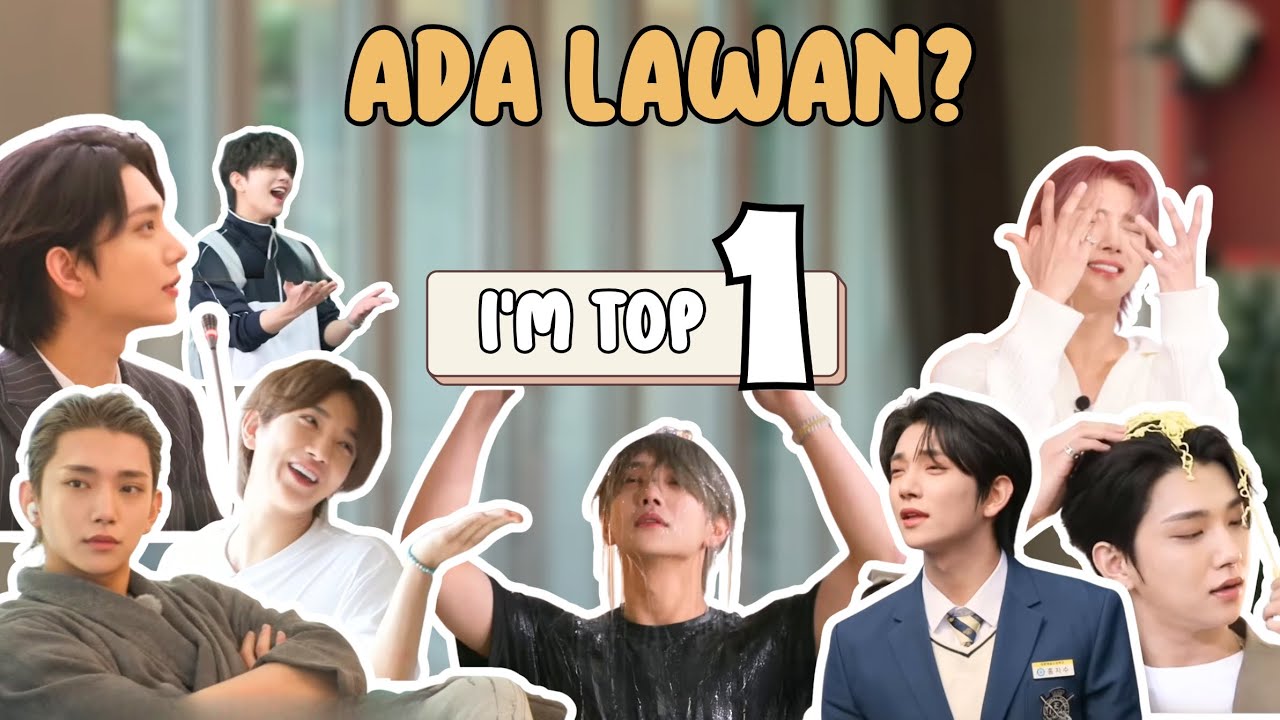 Shua Menolak Normal🌍Gak Normalnya Kelas Atas🌎 the most abnormal ini seventeen