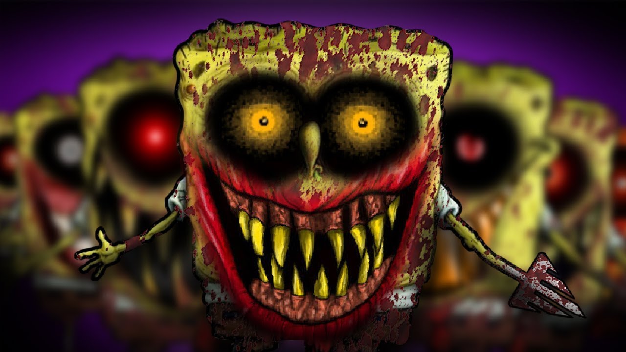 ScareTube Poop: Slendybob 7 – At Sponges End (ВОССТАНОВЛЕНО)