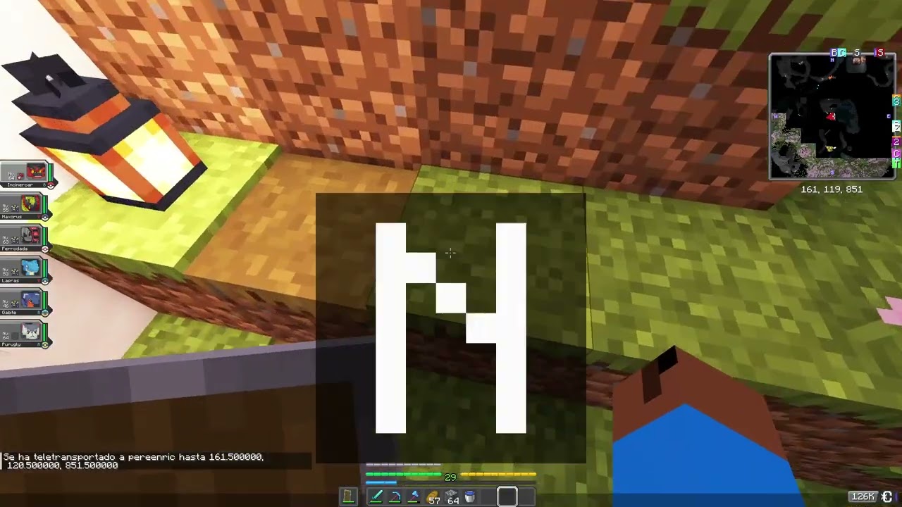 Continuando con nuestro mundo de COBBLEVERSE con marc y albert ep7