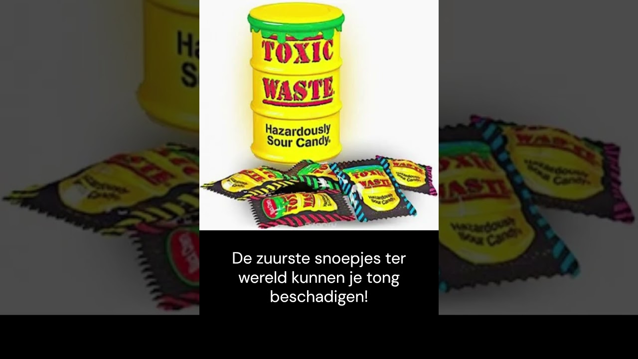 3 Feitjes Over Snoep! Deel 15 #candy #candyshop