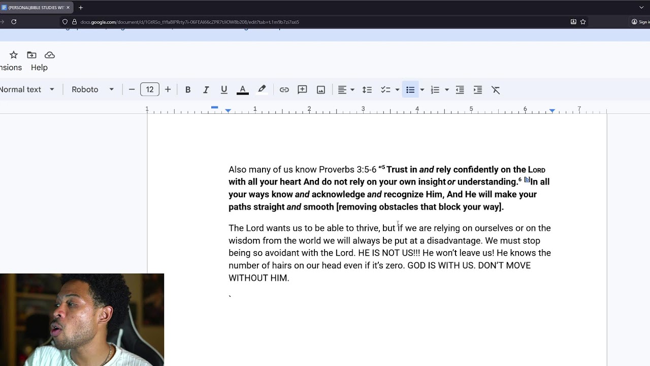 TUESDAY BIBLE STUDY - HOW ATTACHMENT STYLES SHAPE YOUR BOND WITH GOD! PT - 2