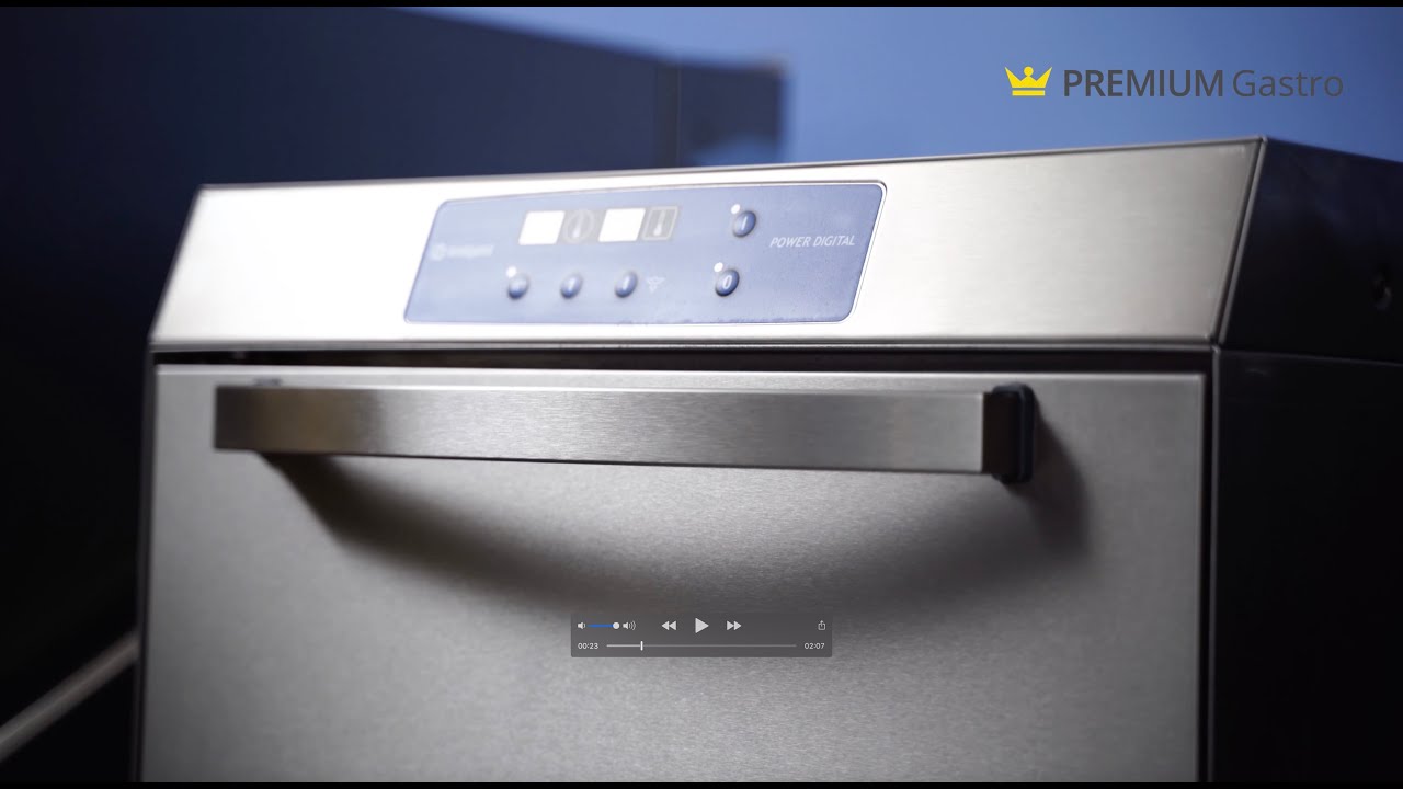 Zmywarka gastronomiczna uniwersalna 500x500 PowerDigital Stalgast 801555, 801556, 801565, 801566