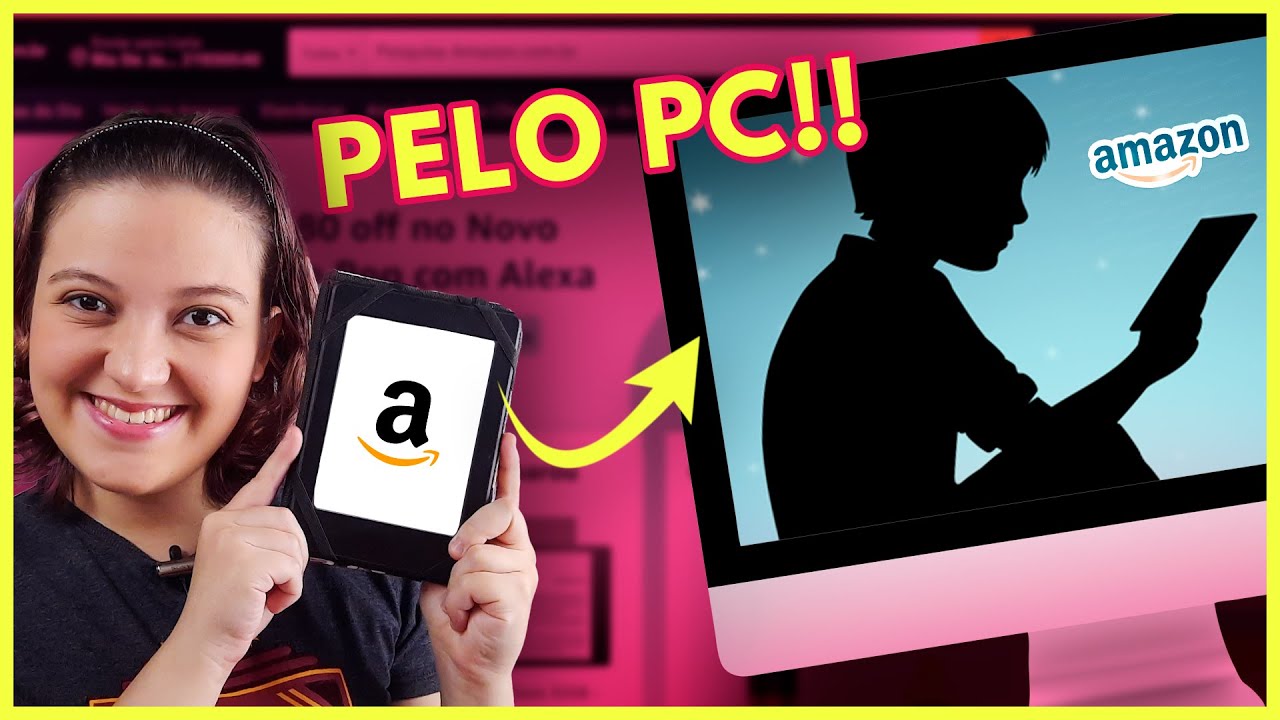 PORQUE VOCÊ DEVERIA ORGANIZAR SEU KINDLE PELO PC A PARTIR DE HOJE?