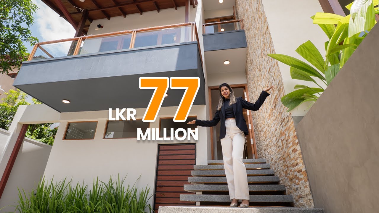 Brand New Luxury House for Sale – Maharagama | Sri Lanka | 73Avenue Realtors