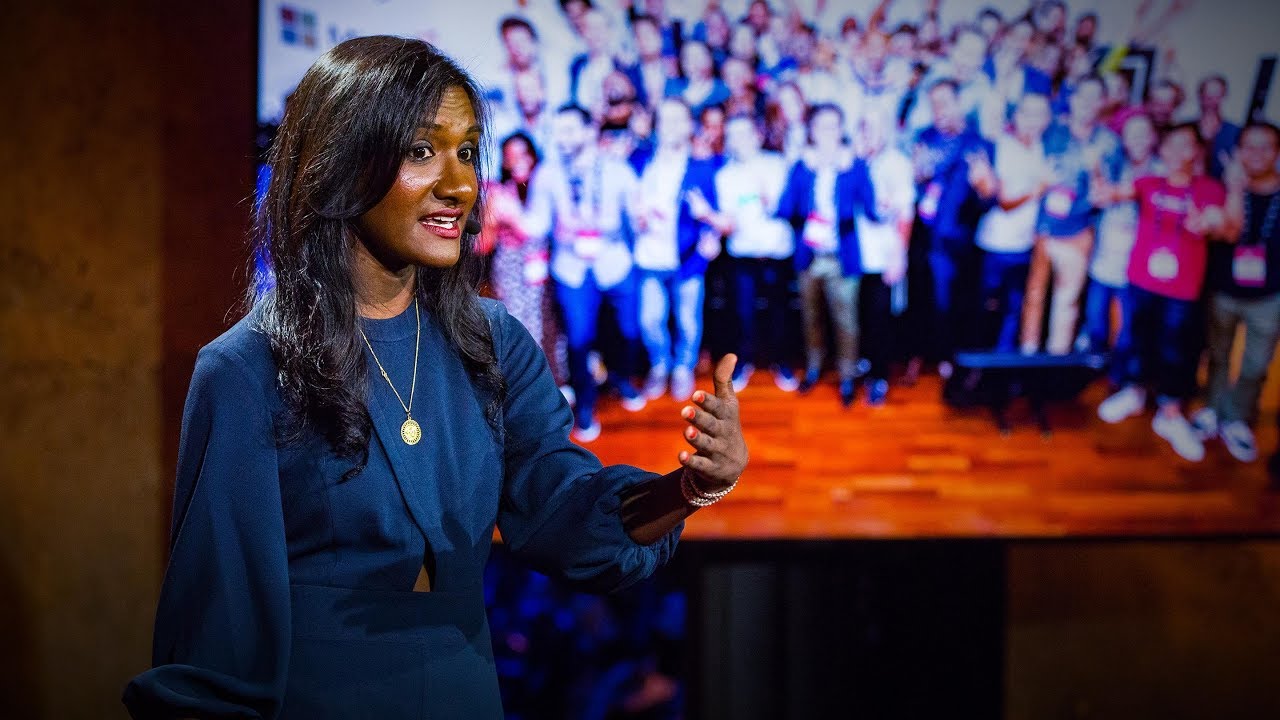 How cryptocurrency can help start-ups get investment capital | Ashwini Anburajan