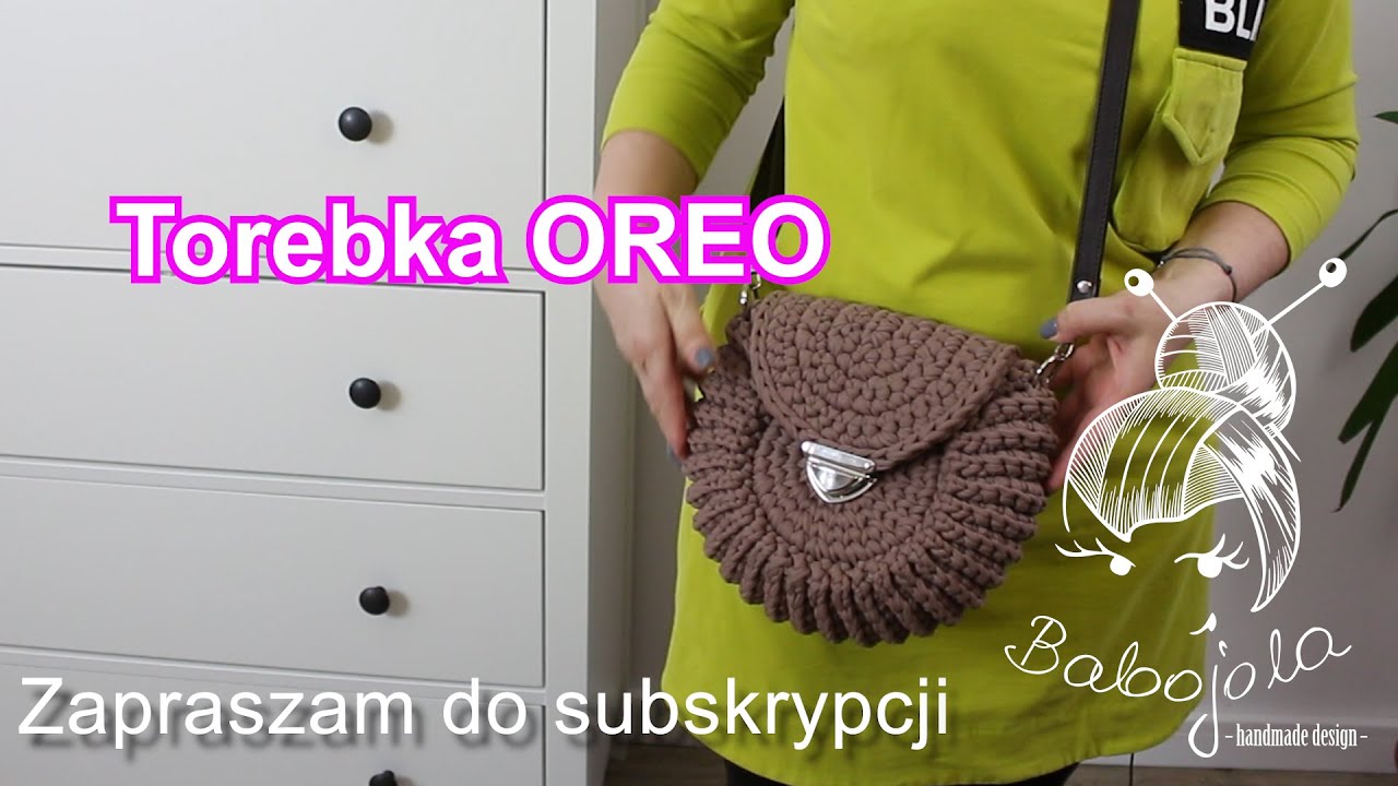 Torebka Oreo 