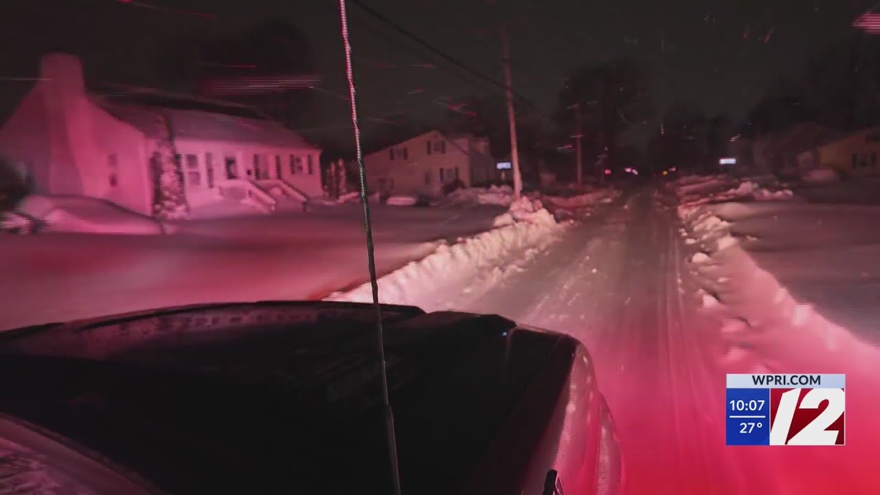 10:07 PM: Live from Middletown | Blizzard '26