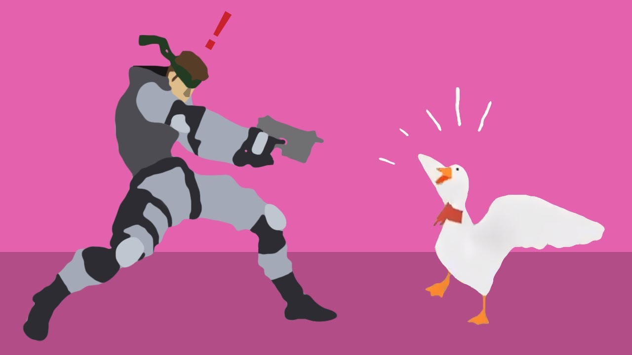 The Good Goose