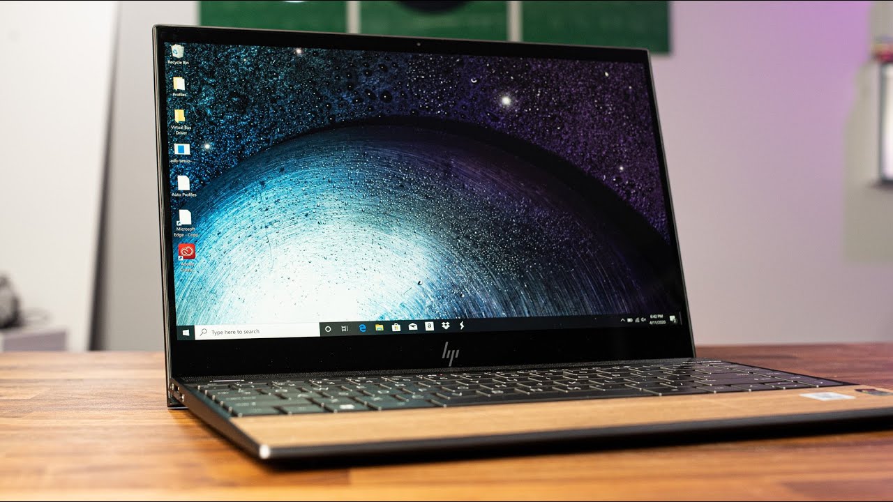 HP Envy 13