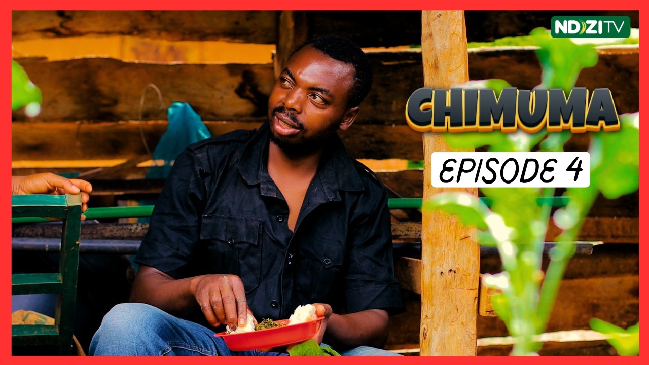 BACK FROM PRISON: CHIMUMA Episode 4 [NDIZI TV LATEST DRAMA]