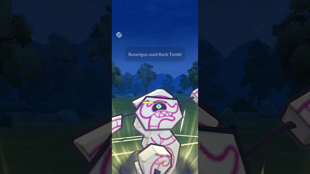 ✨️Saving Runerigus Till The End In Retro Cup of Pokémon Go✨️| 